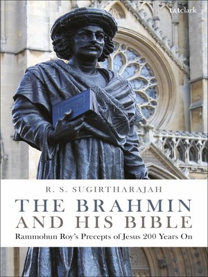 cover image of The Brahmin and his Bible